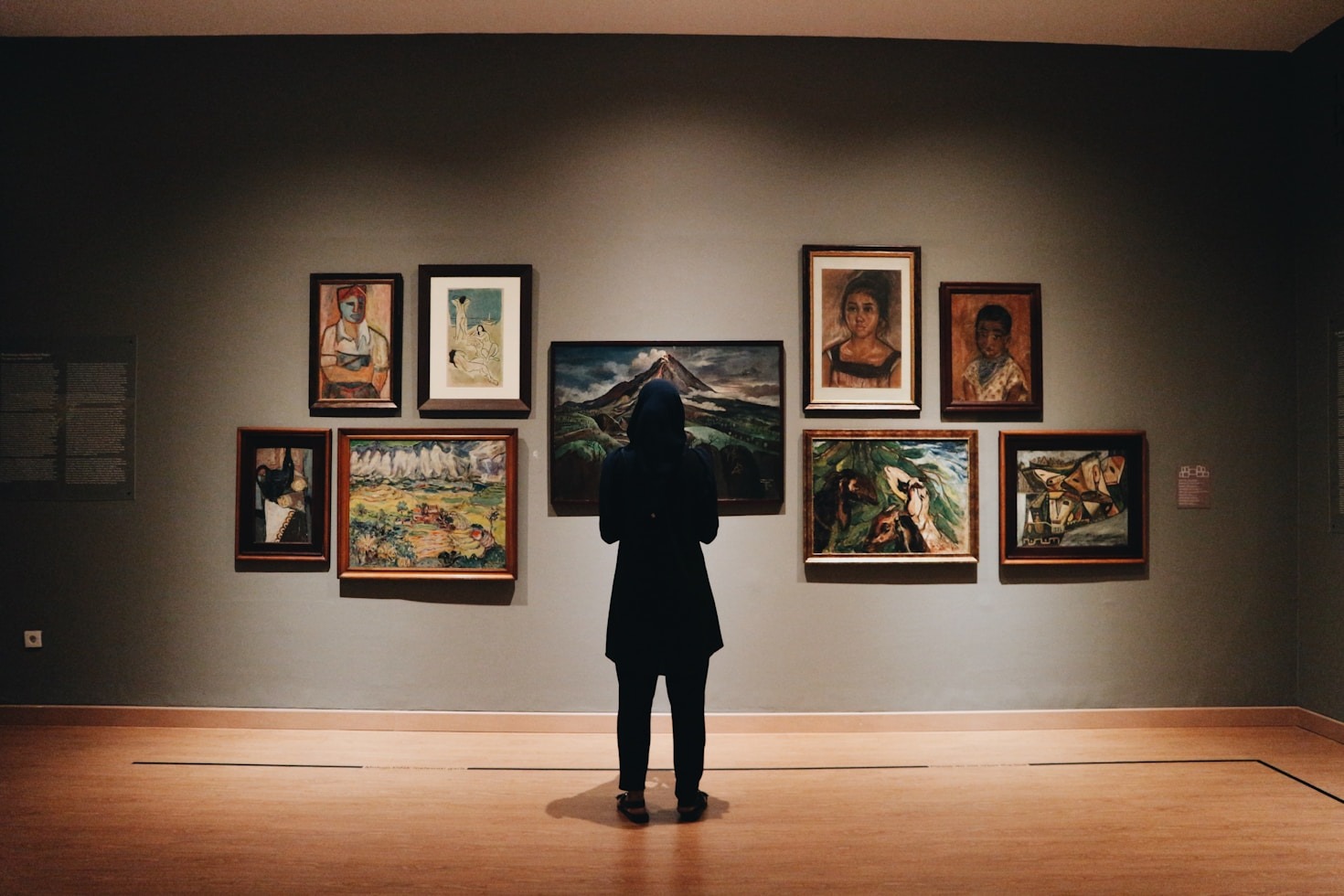 Tendências no Mercado de Arte Online